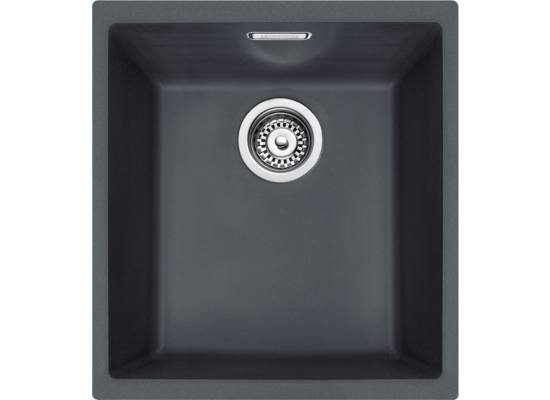 Zlew FRANKE Sirius SID 110-34 onyx | Tectonite (125.0331.031)