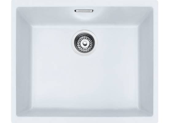 Zlew FRANKE Sirius SID 110-50 biały polarny | Tectonite (125.0331.033)