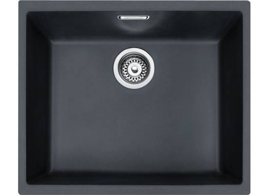 Zlew FRANKE Sirius SID 110-50 onyx | Tectonite (125.0331.034)
