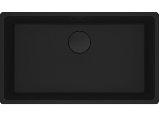 Zlew FRANKE Maris MRG 110-72 czarny mat BLACK EDITION (125.0697.757)
