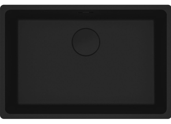Zlew FRANKE Maris MRG 110-62 czarny mat BLACK EDITION (125.0697.758)