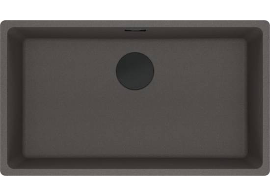 Zlew FRANKE Maris MRG 110-72 łupkowy szary BLACK EDITION (125.0737.991)