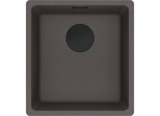 Zlew FRANKE Maris MRG 110-37 łupkowy szary BLACK EDITION (125.0737.996)
