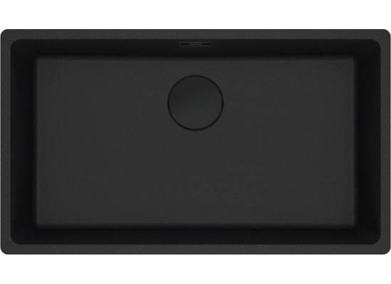 Zlew FRANKE Maris MRG 110-72 onyx BLACK EDITION (125.0740.838)