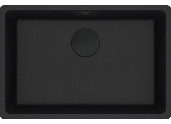 Zlew FRANKE Maris MRG 110-62 onyx BLACK EDITION (125.0740.841)