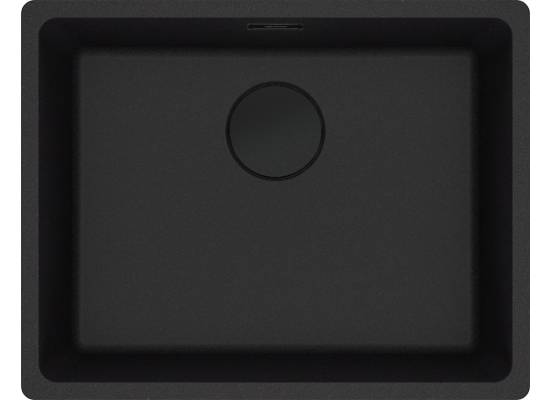 Zlew FRANKE Maris MRG 110-52 onyx BLACK EDITION (125.0740.842)