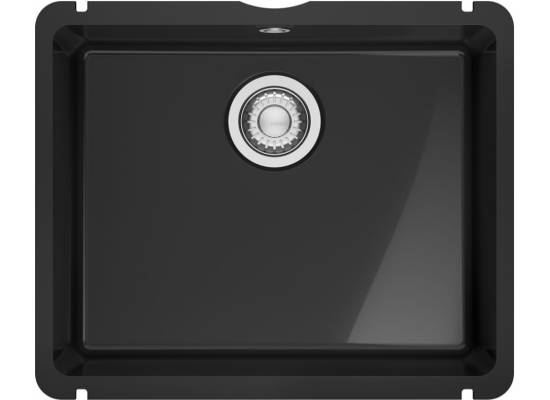 Zlew ceramiczny FRANKE KubusX KXK 110-51 onyx | Fraceram (126.0738.292)
