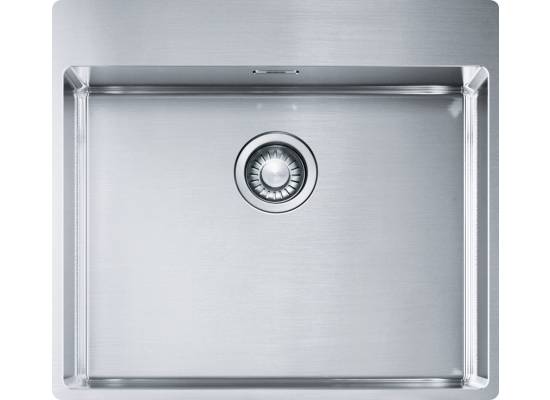 Zlew FRANKE Linia Box BXX 210-54 TL stal SZCZOTKOWANA (127.0369.295)