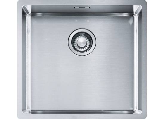 Zlew FRANKE Linia Box BXX 210/110-45 stal SZCZOTKOWANA (127.0453.655)