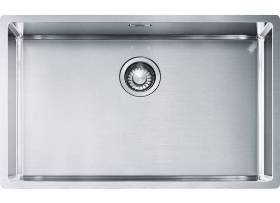 Zlew FRANKE Linia Box BXX 210/110-68 stal SZCZOTKOWANA (127.0453.658)