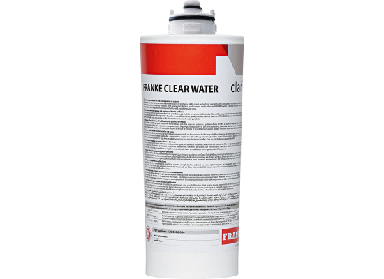 Filtr do wody FRANKE CLEAR WATER M do zestawu CLEAR WATER M | 8000L (133.0284.026)