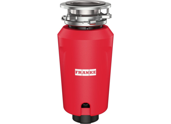 Młynek-rozdrabniacz odpadów FRANKE Mythos ELITE SLIM 50 | 0.5KM | 2600 obr (134.0715.098)