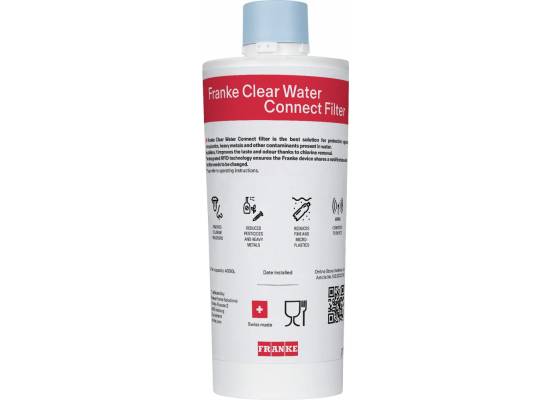 Filtr do wody FRANKE CLEAR WATER M CONNECT do Mythos WATER HUB (150.0722.734)