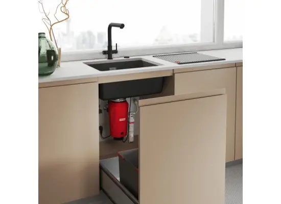 Zestaw do filtracji wody FRANKE CLEAR WATER S | 4000L (150.0730.809)