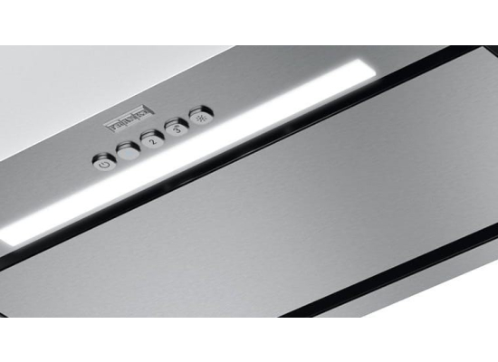 Okap do zabudowy FRANKE Box Flush FBFE A52 XS stal szczotkowana | 620m3/h (305.0665.359)