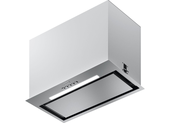 Okap do zabudowy FRANKE Box Flush FBFE A52 XS stal szczotkowana | 620m3/h (305.0665.359)