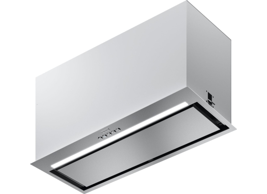 Okap do zabudowy FRANKE Box Flush FBFE A70 XS stal szczotkowana | 620m3/h (305.0665.361)