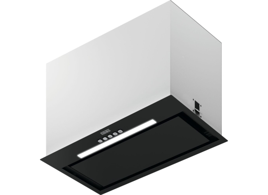 Okap do zabudowy FRANKE Box Flush FBFE A52 BK MATT czarny mat | 620m3/h (305.0665.364)