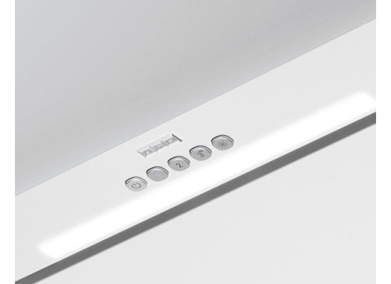 Okap do zabudowy FRANKE Box Flush FBFE A52 WH MATT biały mat | 620m3/h (305.0665.366)