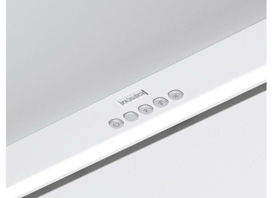 Okap do zabudowy FRANKE Box Flush FBFE A70 WH MATT biały mat | 620m3/h (305.0665.367)