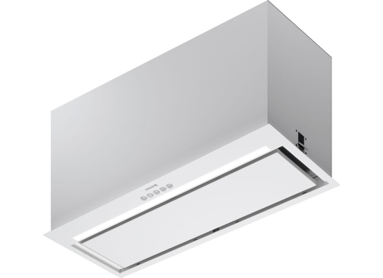 Okap do zabudowy FRANKE Box Flush FBFE A70 WH MATT biały mat | 620m3/h (305.0665.367)