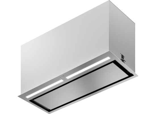 Okap do zabudowy FRANKE Box Flush Premium FBFP XS A70 stal szczotkowana | 670m3/h (305.0665.369)
