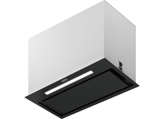 Okap do zabudowy FRANKE Box Flush Premium FBFP BK MATT A52 czarny mat | 670m3/h (305.0665.391)
