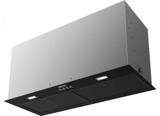 Okap do zabudowy FRANKE Box Flush Evo FBFE BK A70 BASIC czarny | 750m3/h (305.0728.431)