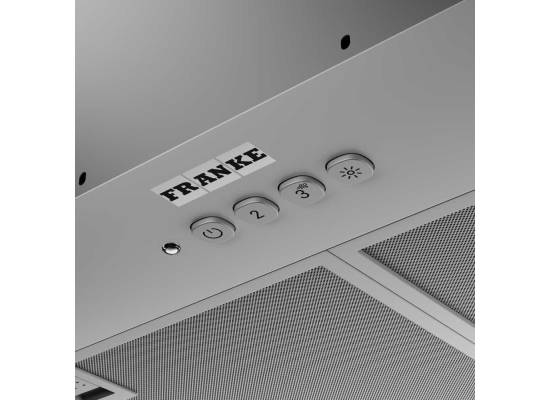 Okap do zabudowy FRANKE Box Flush Evo FBFE LG A70 BASIC jasnoszary | 750m3/h (305.0729.553)