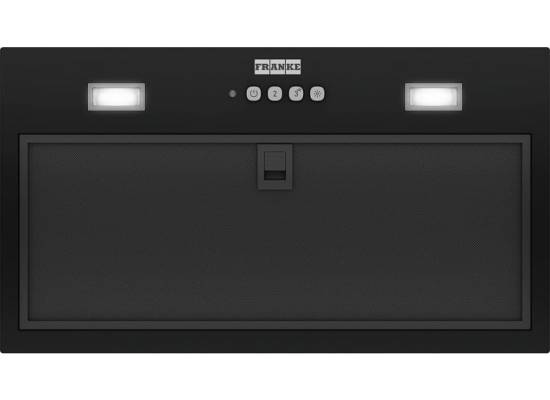 Okap do zabudowy FRANKE Box Flush Evo FBFE BK A52 BASIC czarny | 750m3/h (305.0729.555)