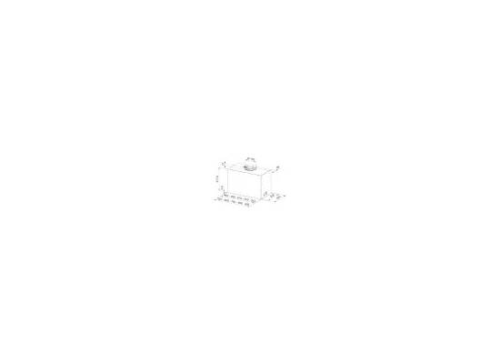 Okap do zabudowy FRANKE Box Flush Evo FBFE BK A52 BASIC czarny | 750m3/h (305.0729.555)