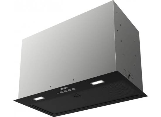 Okap do zabudowy FRANKE Box Flush Evo FBFE BK A52 BASIC czarny | 750m3/h (305.0729.555)