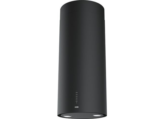 Okap wyspowy FRANKE Tube Plus FTU PLUS 3707 I BK czarny mat (335.0588.180)