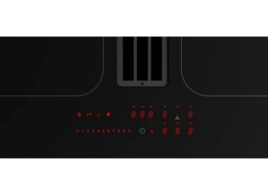 Płyta indukcyjna z okapem FRANKE Smart 2gether FSM 7081 HI |wyciąg | 630 m3/h (340.0705.229)