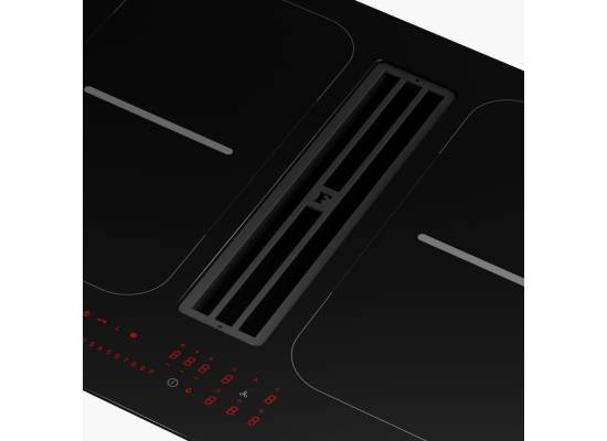 Płyta indukcyjna z okapem FRANKE Smart 2gether FSM 7081R HI | pochłaniacz | 630 m3/h (340.0705.338)