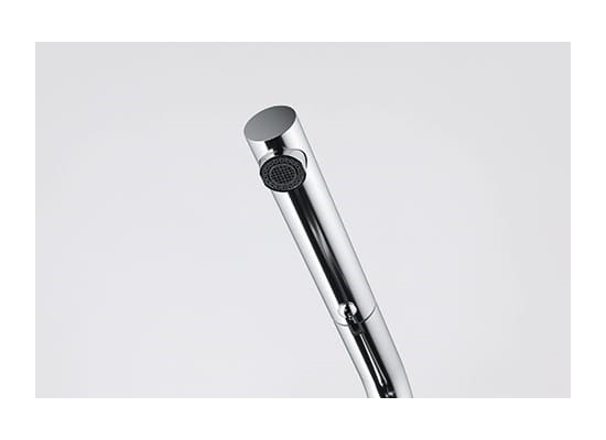Bateria FRANKE ACTIVE L PULL-OUT SPRAY cappuccino (115.0653.389)