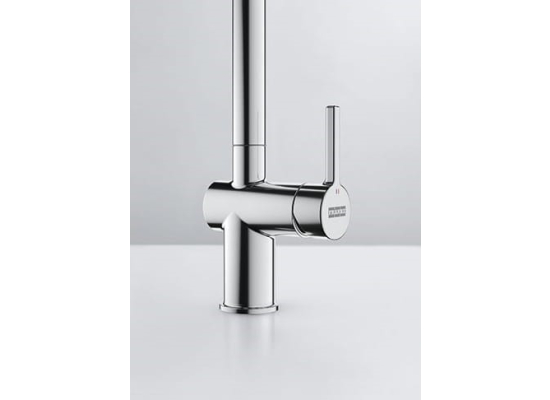 Bateria FRANKE ACTIVE SEMI PRO SPRAY chrom (115.0653.407)