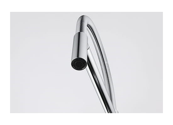 Bateria FRANKE ACTIVE SEMI PRO SPRAY chrom (115.0653.407)