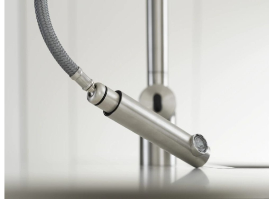 Bateria FRANKE ATLAS NEO SENSOR czarna stal szczotkowana (115.0625.527)