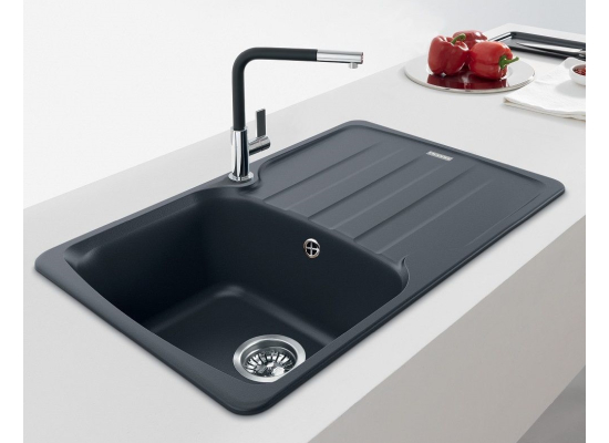 Zlew FRANKE Antea AZG 611-78 biały polarny (114.0676.251) *** zamów wycięcie otworów GRATIS ***
