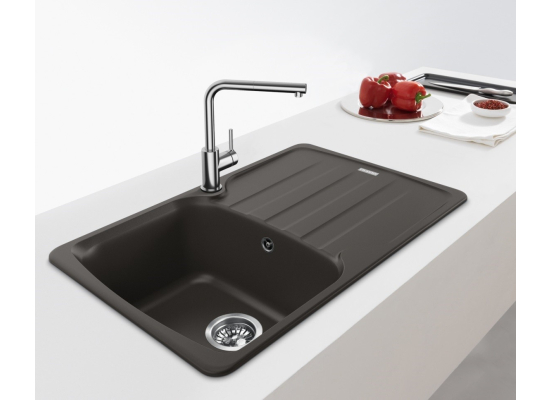 Zlew FRANKE Antea AZG 611-78 biały polarny (114.0676.251) *** zamów wycięcie otworów GRATIS ***