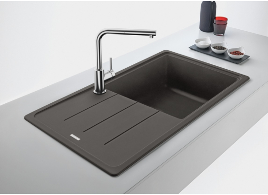 Zlew FRANKE Basis BFG 611-97 biały polarny (114.0676.290) *** zamów wycięcie otworów GRATIS ***
