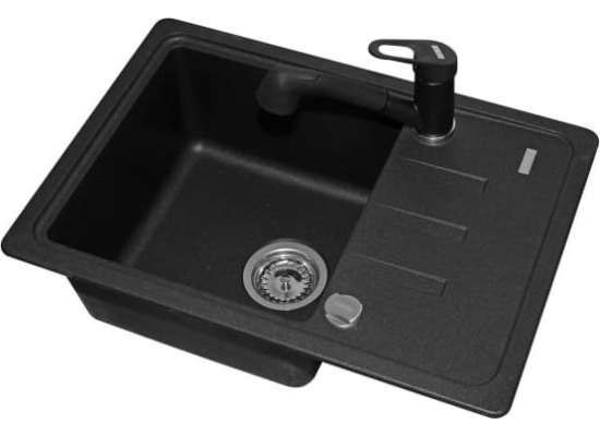 Zlew FRANKE Bliss BSG 611-62 beżowy (114.0676.314) *** zamów wycięcie otworów GRATIS ***