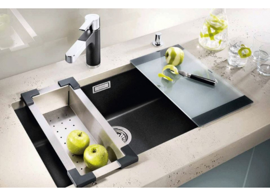Zlew FRANKE Kubus KBG 110-70 kremowy (125.0499.033)