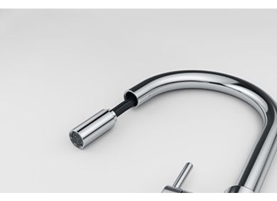 Bateria FRANKE LINA J PULL-OUT orzechowy (115.0626.082)