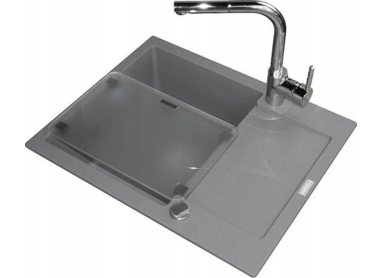 Zlew FRANKE Maris MRG 611-62 beżowy (114.0676.026) *** zamów wycięcie otworów GRATIS ***