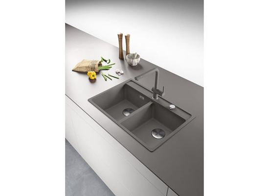 Zlew FRANKE Maris MRG 620-35-35 onyx BLACK EDITION (114.0741.199) *** zamów wycięcie otworów GRATIS ***