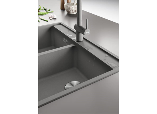 Zlew FRANKE Maris MRG 620-35-35 onyx BLACK EDITION (114.0741.199) *** zamów wycięcie otworów GRATIS ***