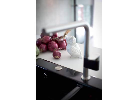 Zlew ceramiczny FRANKE Mythos MTK 651-100 (komora PRAWA) kremowy | Fraceram (124.0379.862)