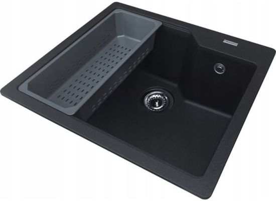 Zlew FRANKE Urban UBG 610-50 orzechowy (114.0687.260) *** zamów wycięcie otworów GRATIS ***